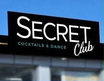 Logo von Secret Club