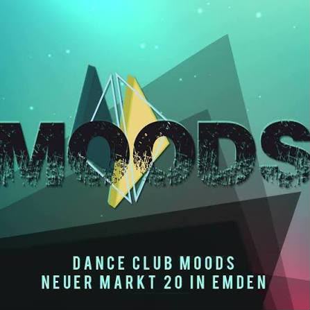 Logo von Moods · Emden