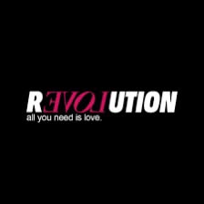 Logo von Revolution